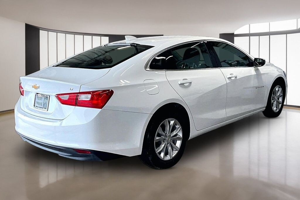 Used 2023 Chevrolet Malibu LT Sedan