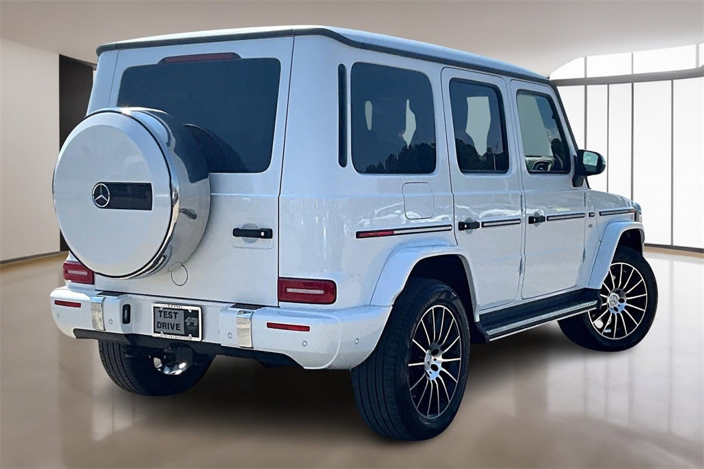 Used 2024 Mercedes-Benz G-Class G 550 SUV