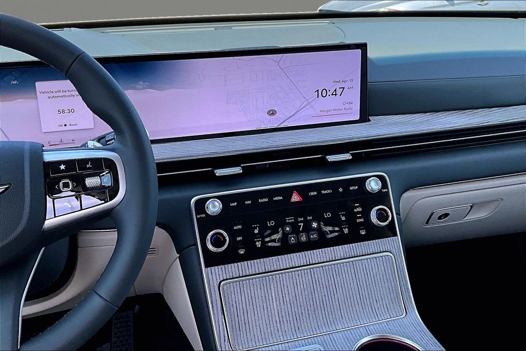 2026 GENESIS GV80 Prestige - Photo 6