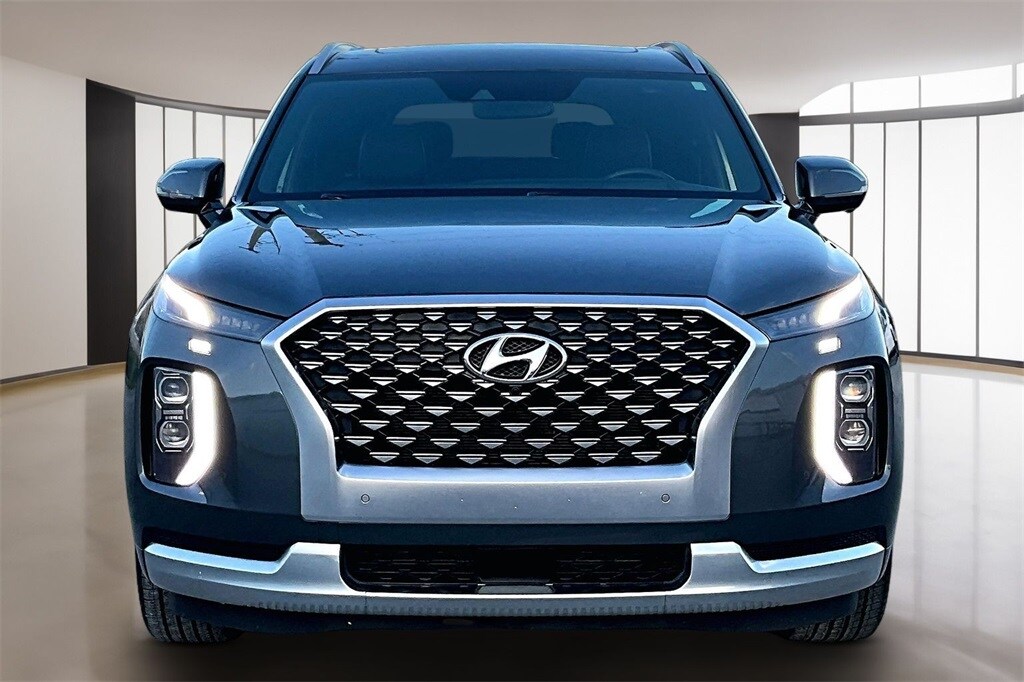 Certified 2021 Hyundai Palisade Calligraphy SUV