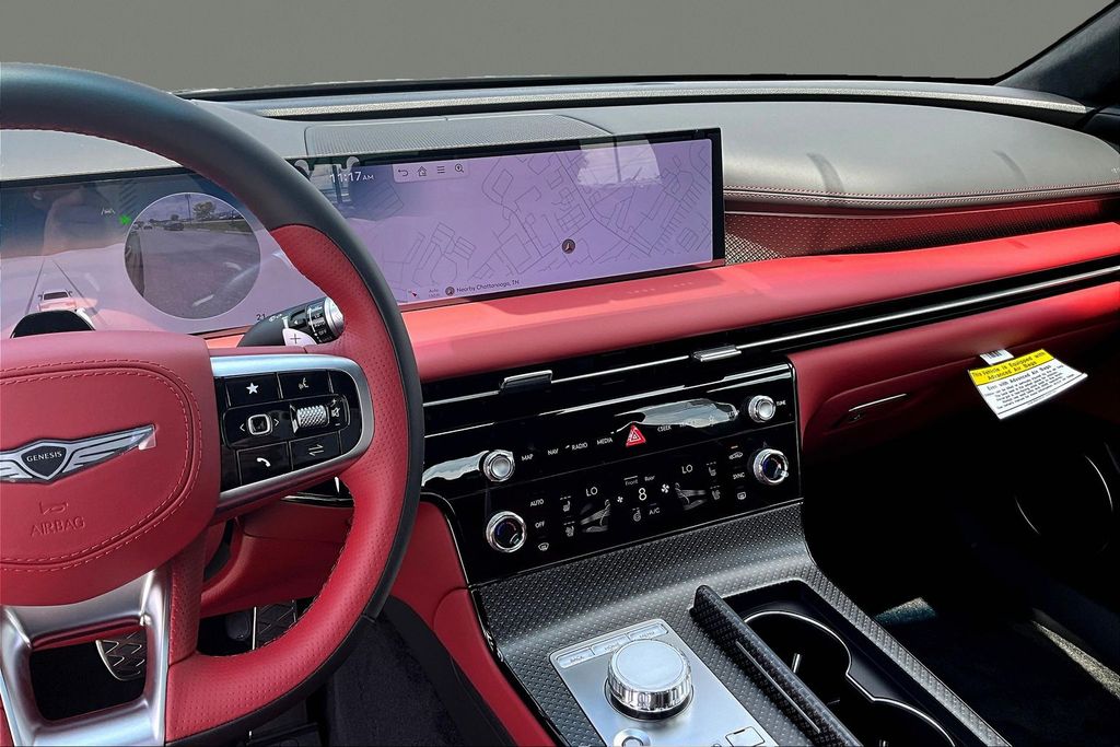 2025 GENESIS G80 Sport Prestige - Photo 6