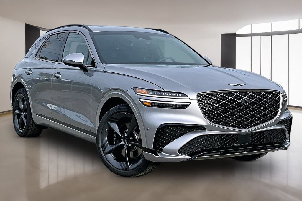 New 2026 Genesis GV70 SUV