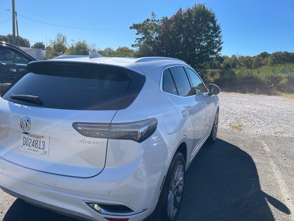 Certified 2023 Buick Envision Avenir SUV