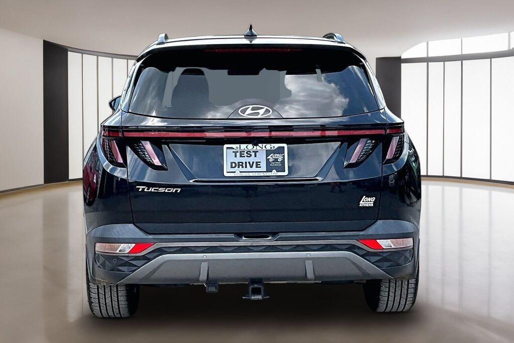 Used 2022 Hyundai Tucson Limited SUV