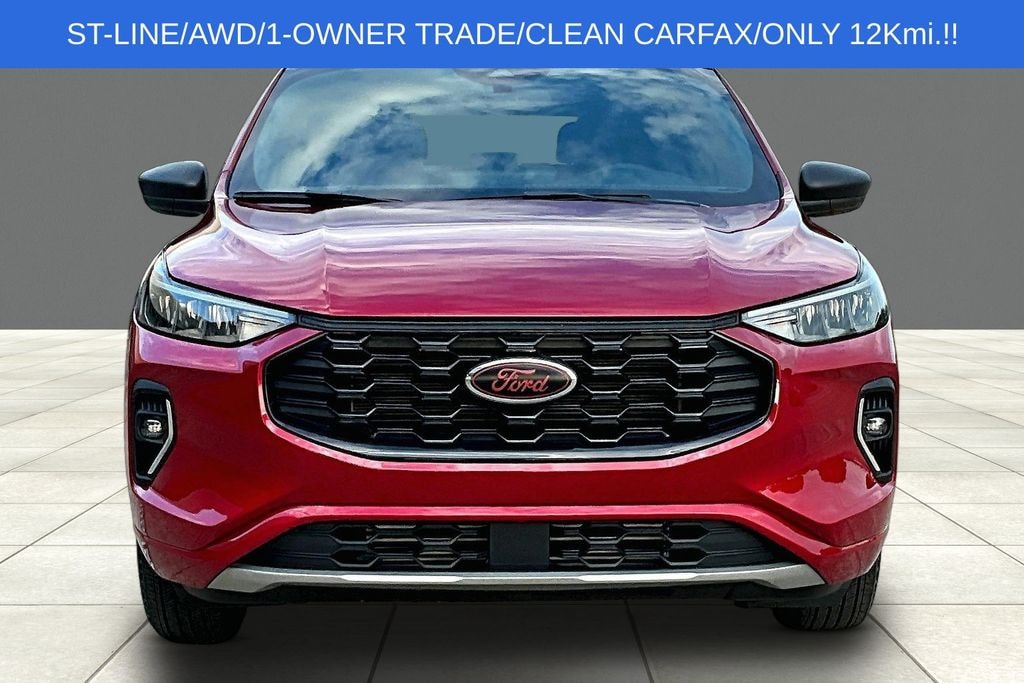 Used 2023 Ford Escape ST-Line SUV