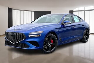 2026 Genesis G70 3.3T Sport Prestige Sedan
