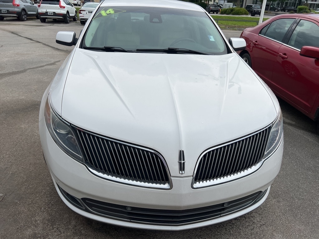 Used 2014 Lincoln MKS Base with VIN 1LNHL9DK1EG611983 for sale in Chattanooga, TN