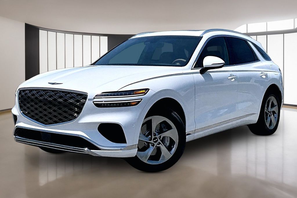 2026 Genesis GV70 2.5T Advanced AWD's photo