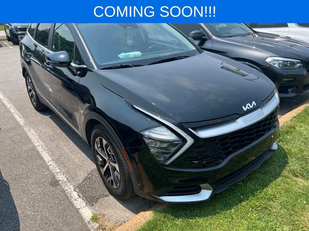 Used 2023 Kia Sportage EX SUV
