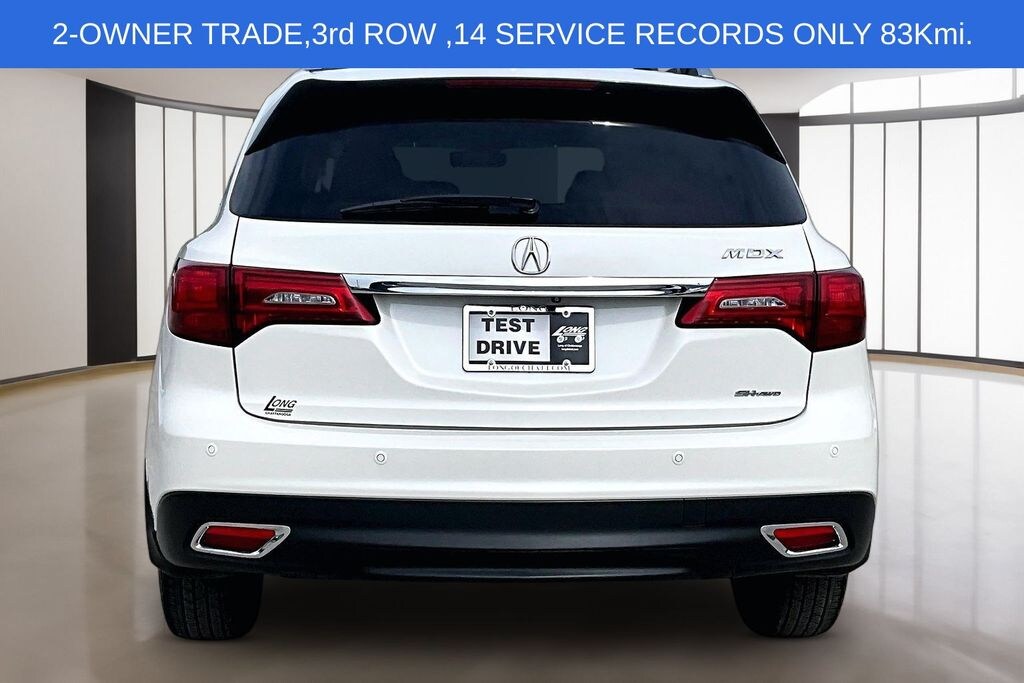 Used 2016 Acura MDX 3.5L SUV