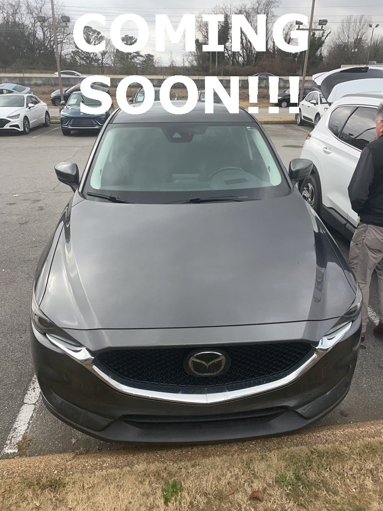 2019 Mazda CX-5 Grand Touring
