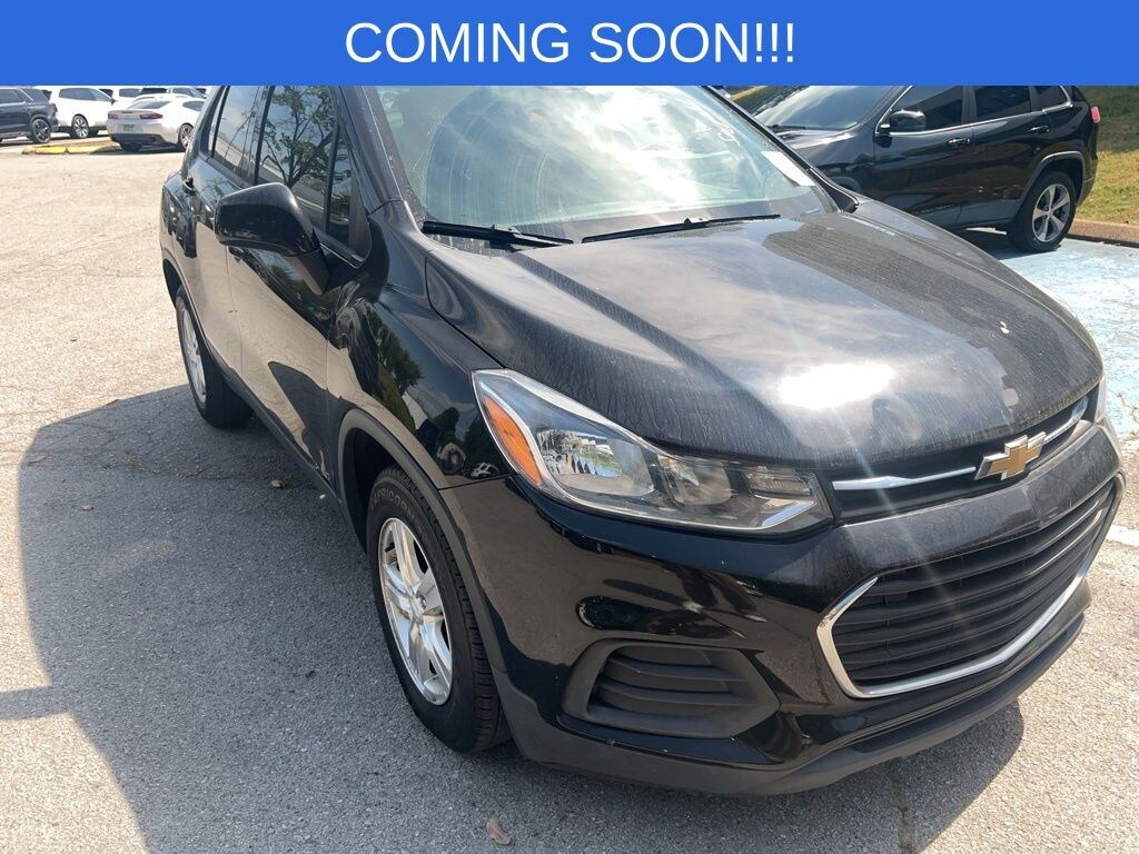 Used 2019 Chevrolet Trax LS SUV