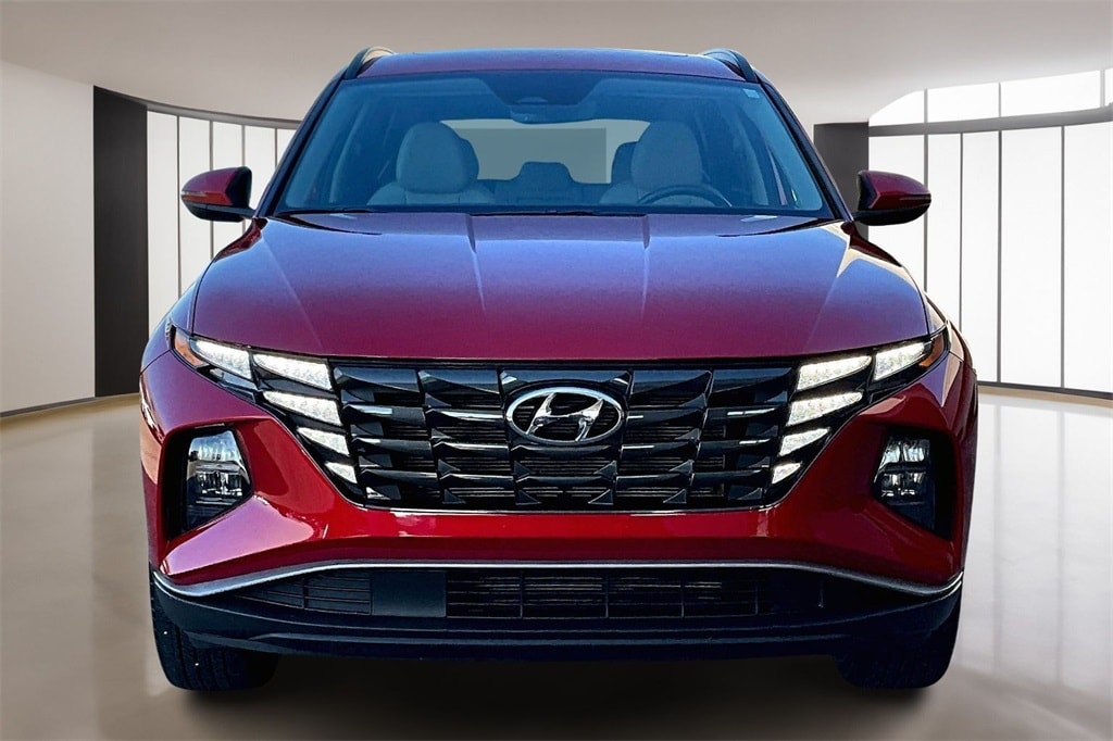 Certified 2023 Hyundai Tucson SEL SUV