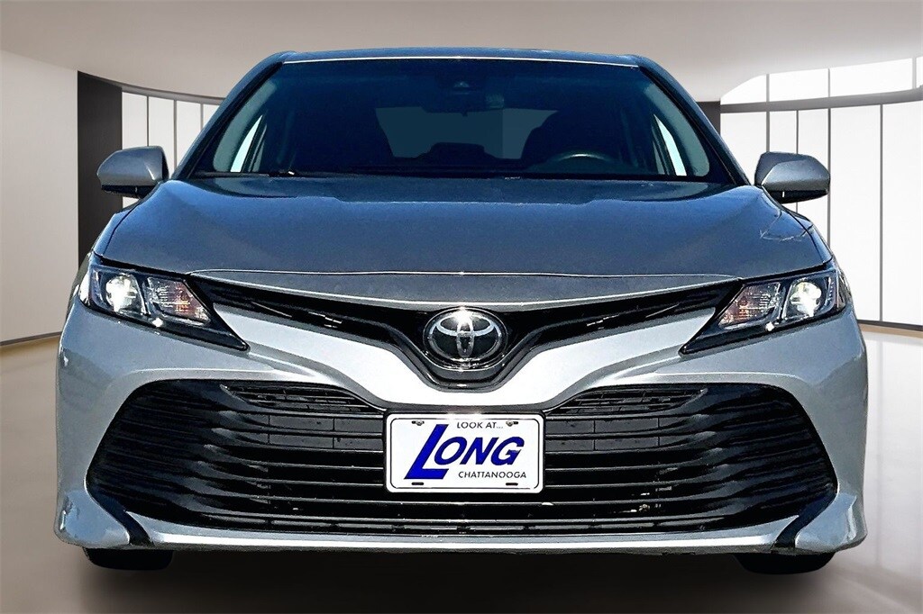 Used 2019 Toyota Camry L Sedan