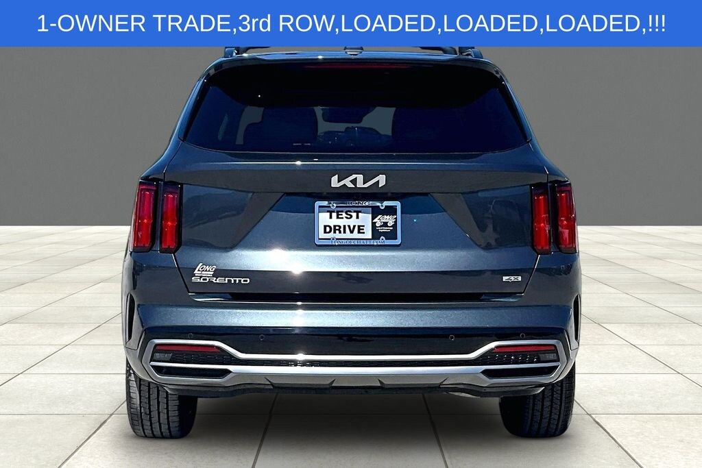 Used 2023 Kia Sorento SX-Prestige SUV