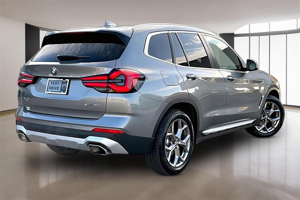 Used 2024 BMW X3 xDrive30i SUV