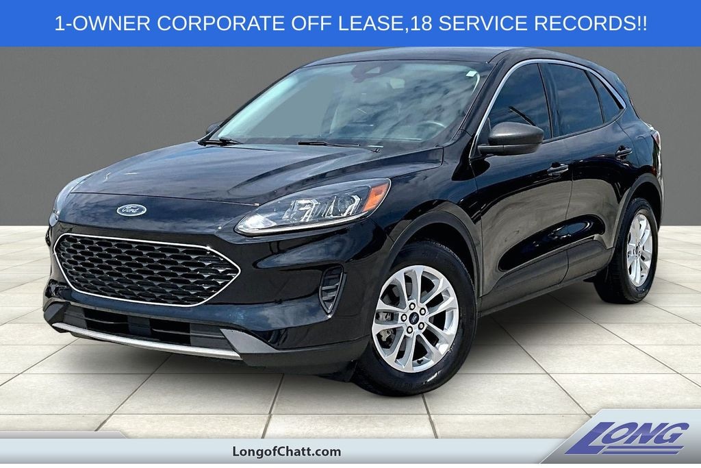 Used 2022 Ford Escape SE SUV