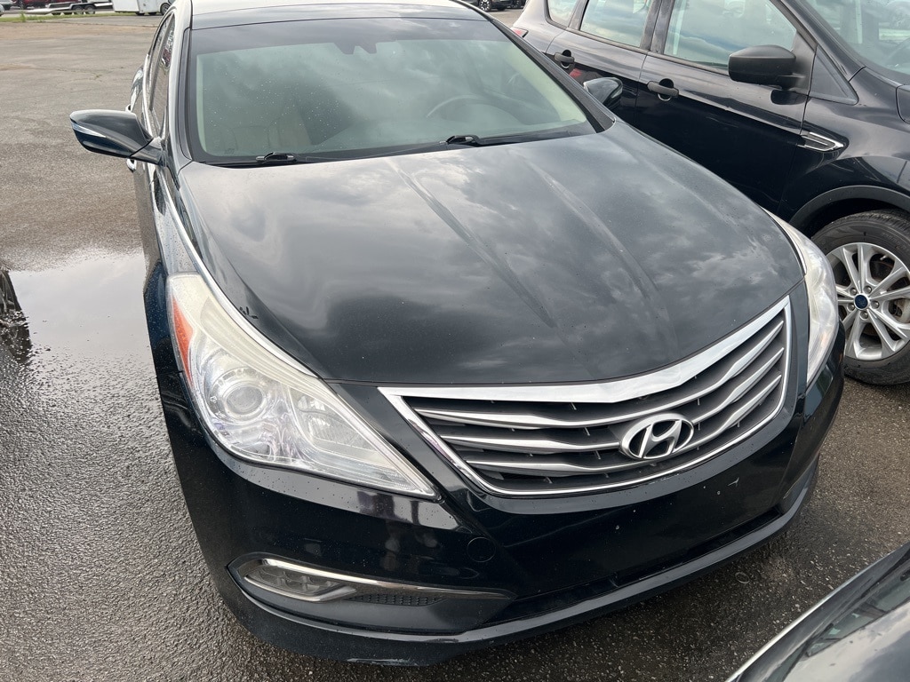 Used 2016 Hyundai Azera Limited with VIN KMHFH4JG5GA507949 for sale in Chattanooga, TN