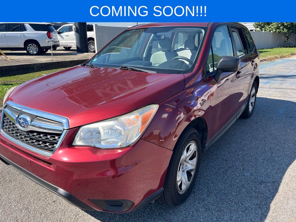  Subaru Forester