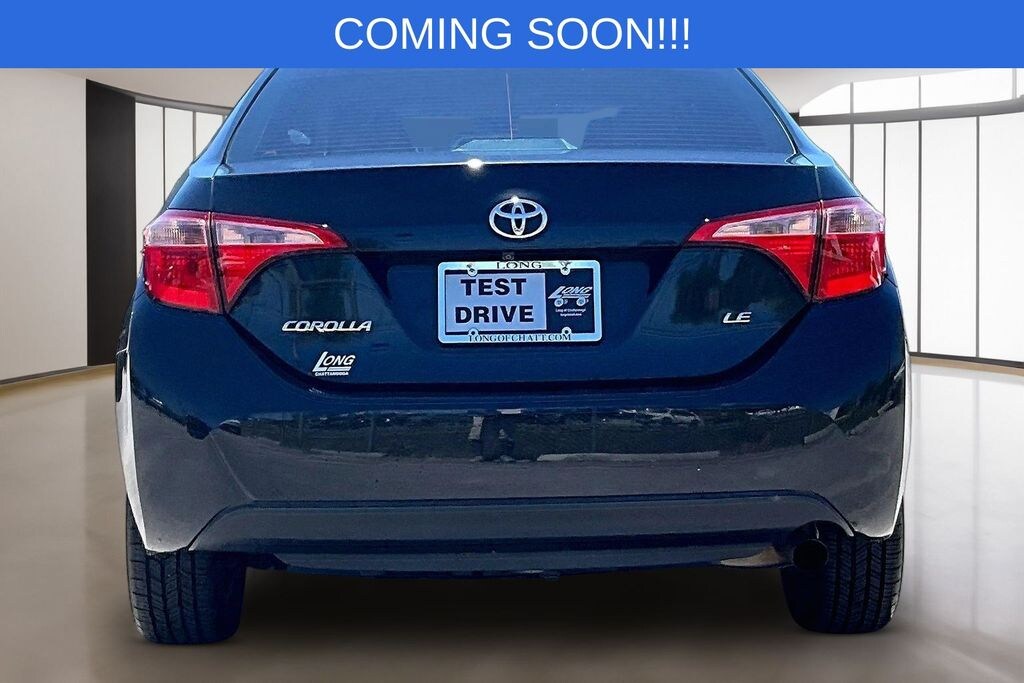 Used 2019 Toyota Corolla LE Sedan