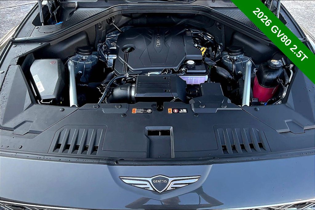 2026 GENESIS GV80 Advanced - Photo 12