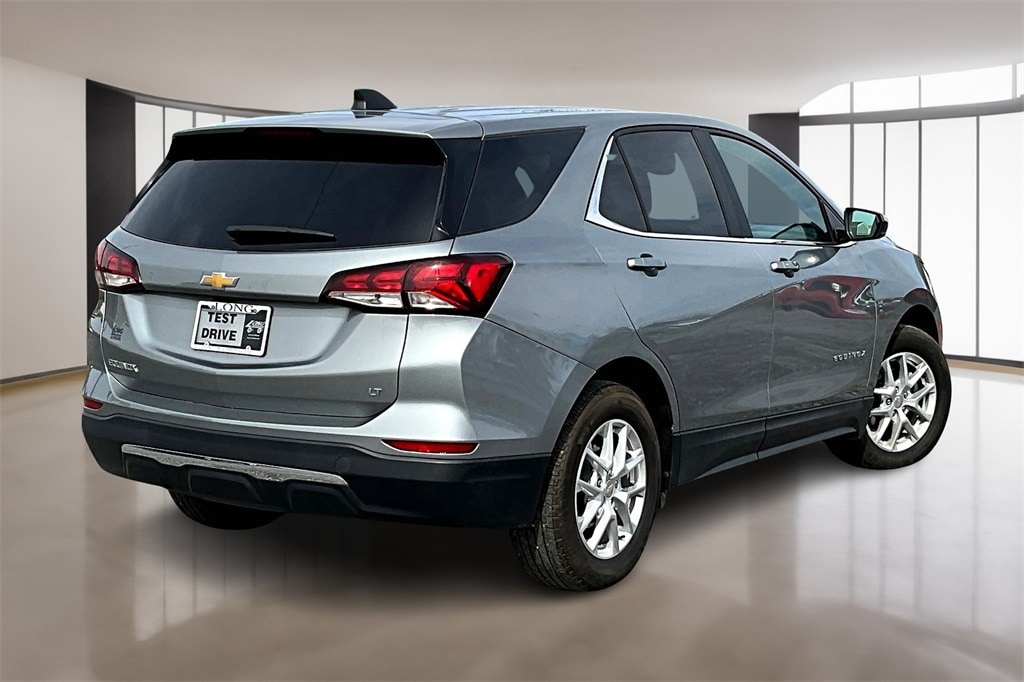 Used 2023 Chevrolet Equinox LT with VIN 3GNAXKEG9PS174029 for sale in Chattanooga, TN