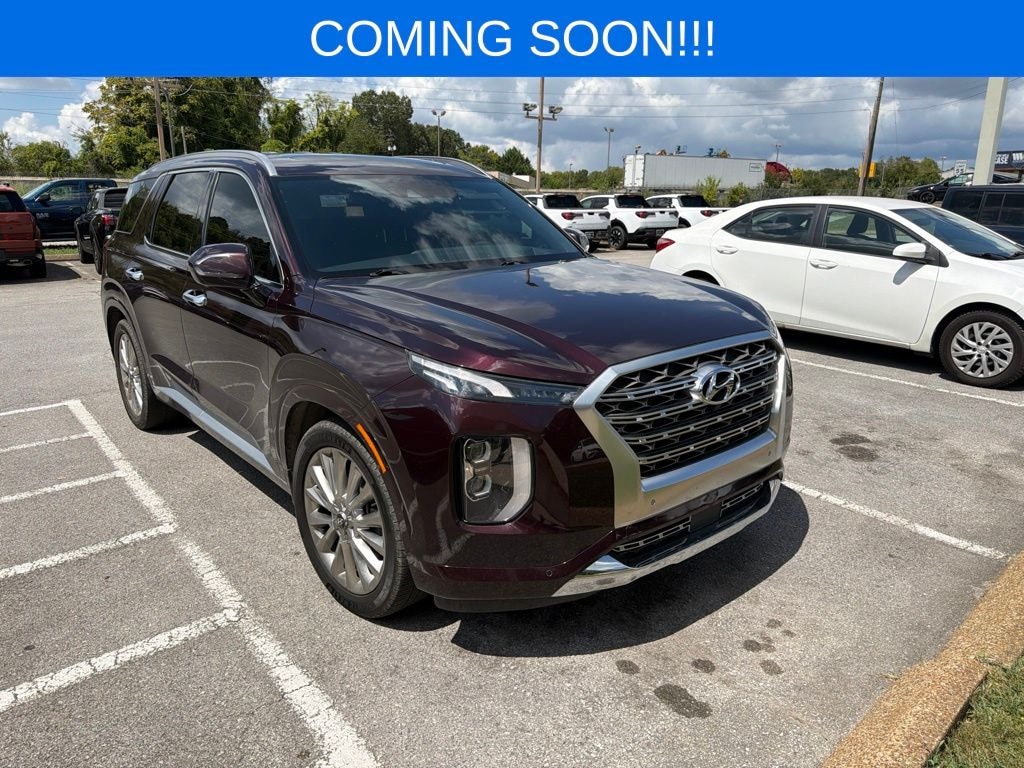 Used 2020 Hyundai Palisade Limited SUV