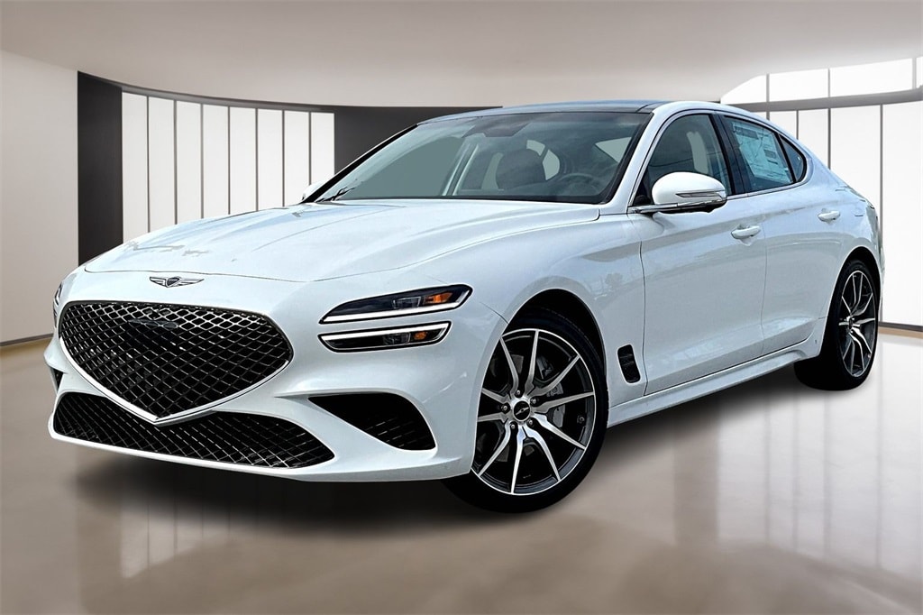 2026 GENESIS G70