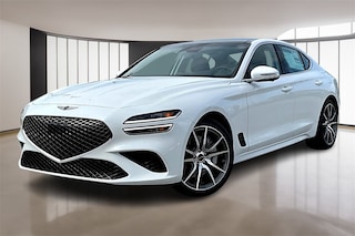 2026 Genesis G70 2.5T Prestige Sedan