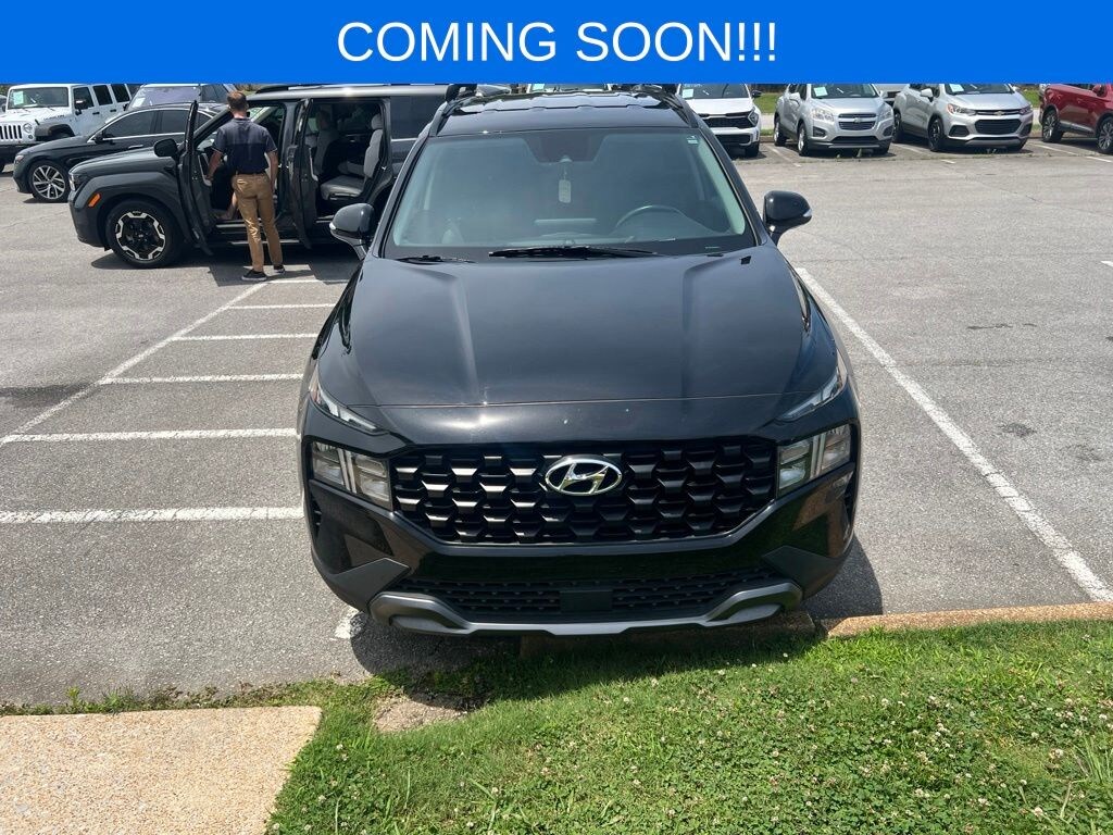 Certified 2022 Hyundai Santa Fe XRT SUV