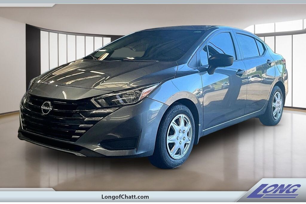 Used 2023 Nissan Versa 1.6 S Sedan