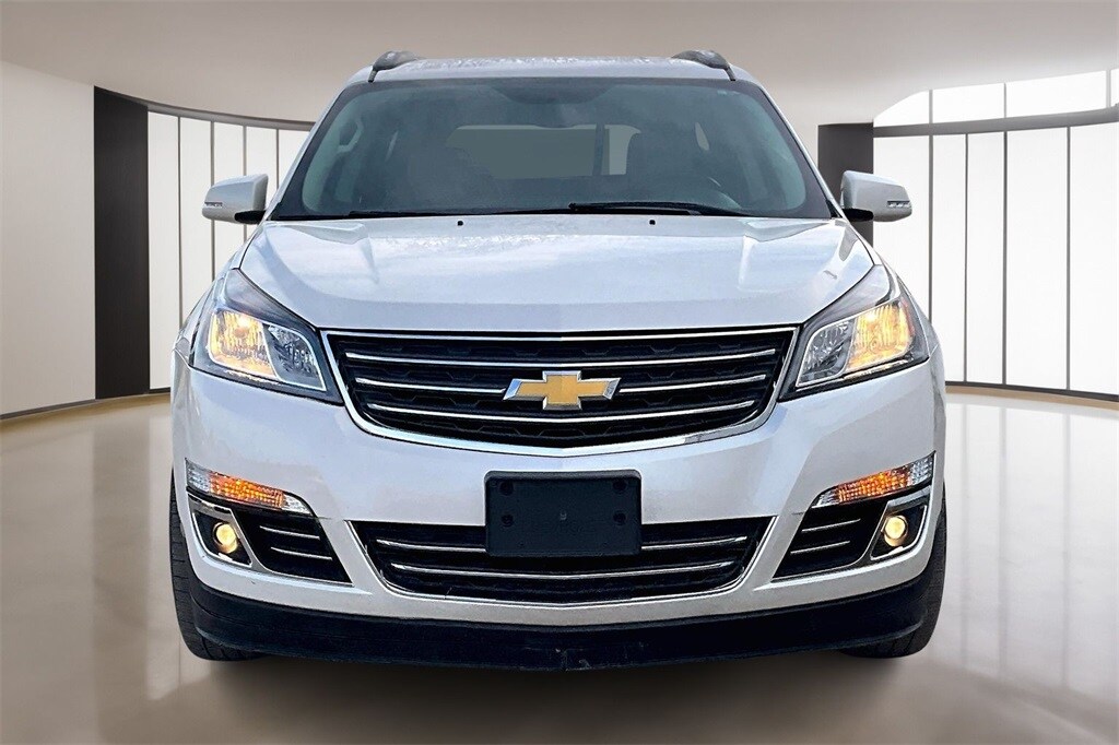 Used 2013 Chevrolet Traverse LTZ SUV