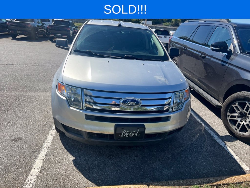 Used 2010 Ford Edge SE SUV