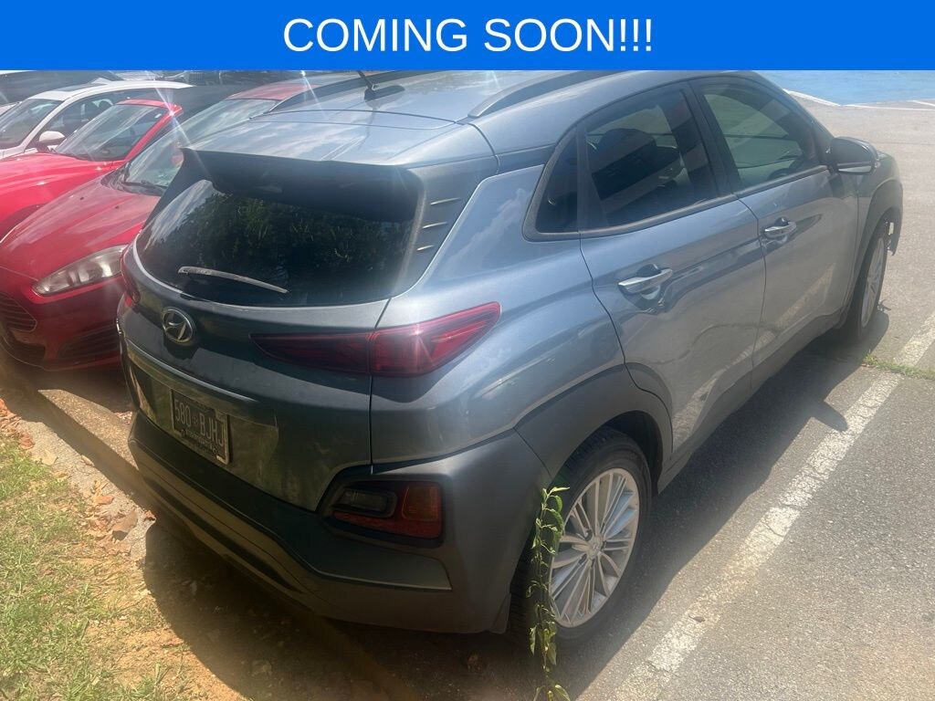 Certified 2021 Hyundai Kona SEL SUV