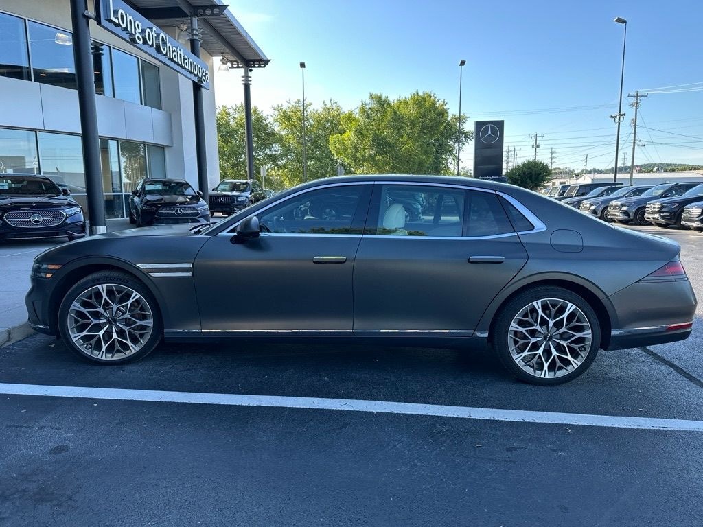 Used 2023 Genesis G90 3.5T e-SC Sedan