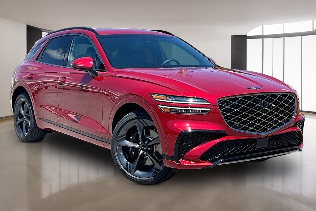 New 2026 Genesis GV70 2.5T Sport Prestige SUV
