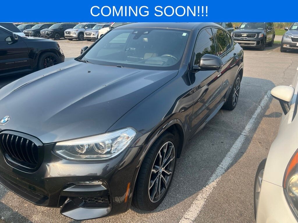 Used 2021 BMW X4 xDrive30i SUV