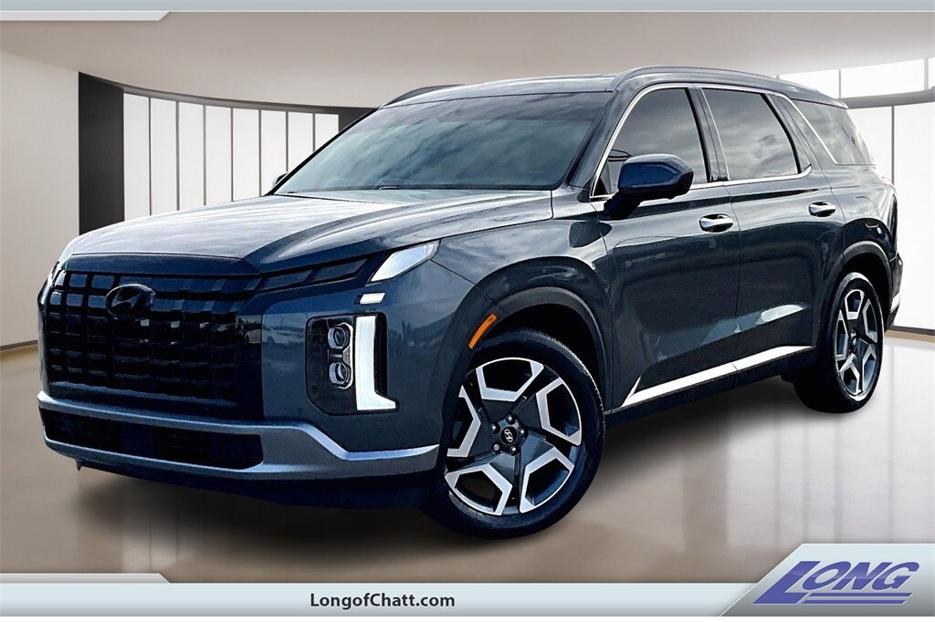 Certified 2024 Hyundai Palisade Limited SUV