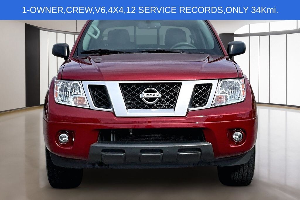 Used 2020 Nissan Frontier SV Truck
