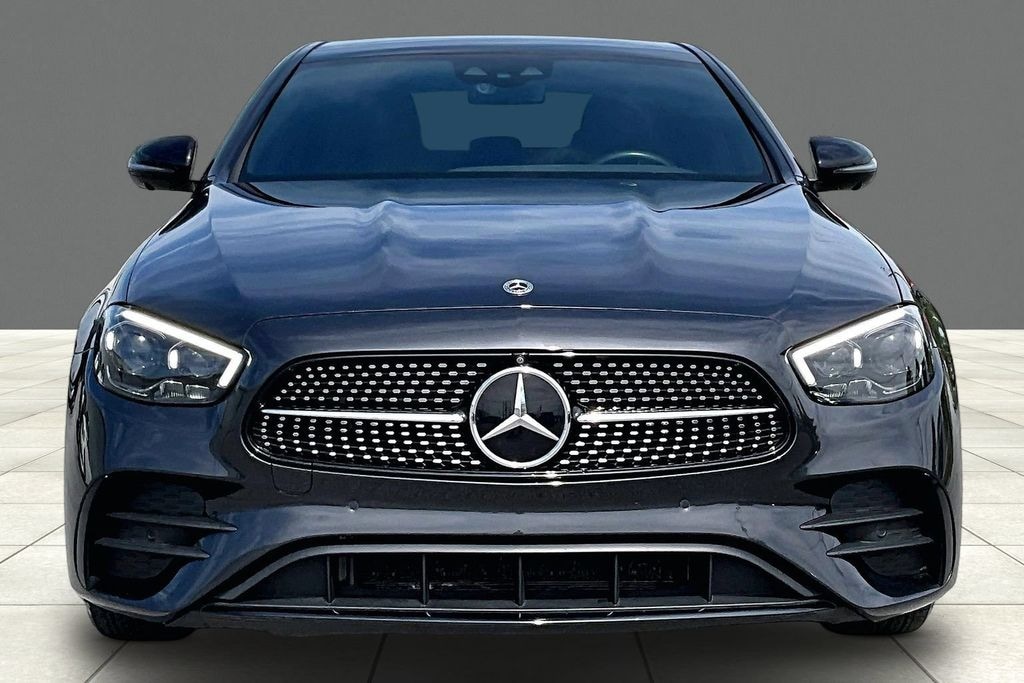 Certified 2023 Mercedes-Benz E-Class E 350 Sedan
