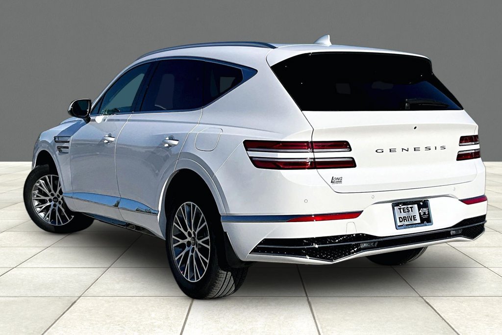 New 2027 Genesis GV80 2.5T SUV