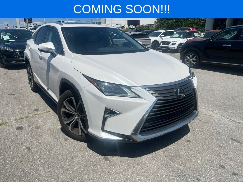 Used 2018 Lexus RX 350 SUV