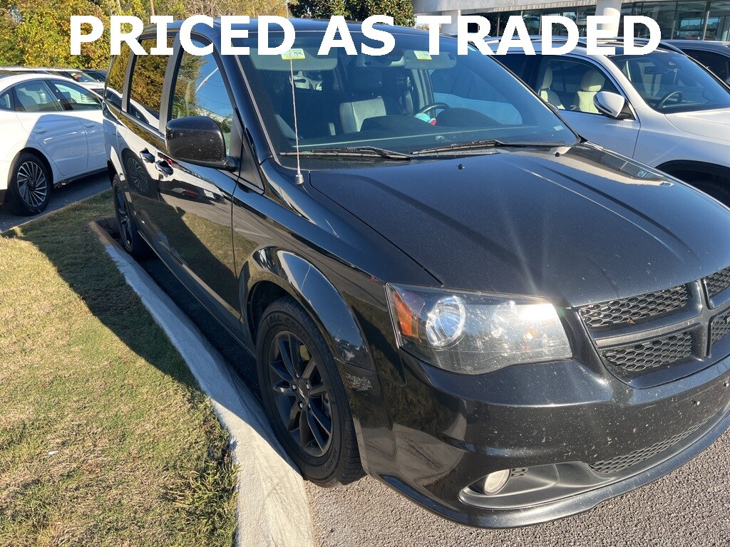 Used 2019 Dodge Grand Caravan GT Minivan/Van