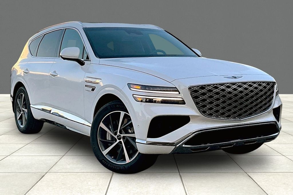 New 2027 Genesis GV80 2.5T Advanced SUV