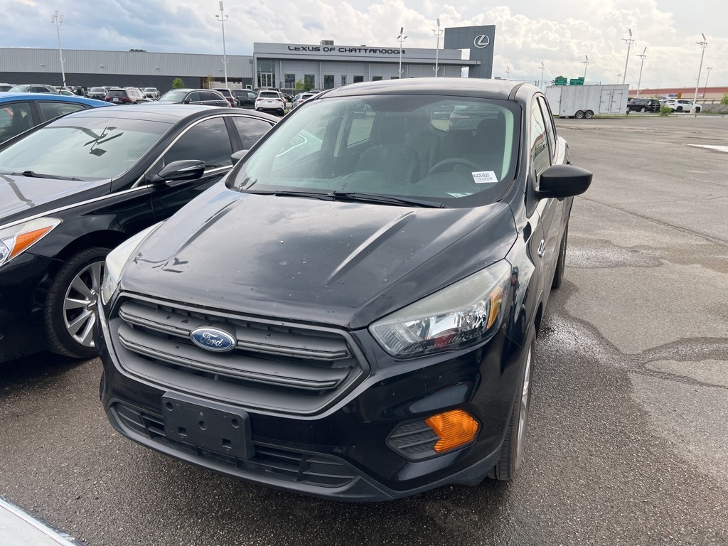 Used 2019 Ford Escape S with VIN 1FMCU0F70KUC53820 for sale in Chattanooga, TN