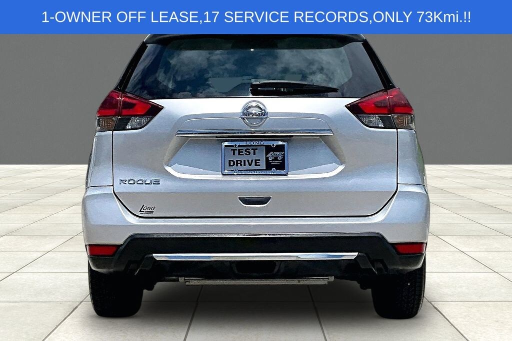 Used 2019 Nissan Rogue S SUV