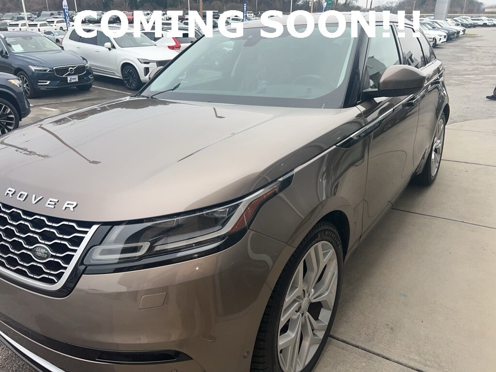 Used 2018 Land Rover Range Rover Velar SE R-Dynamic SUV