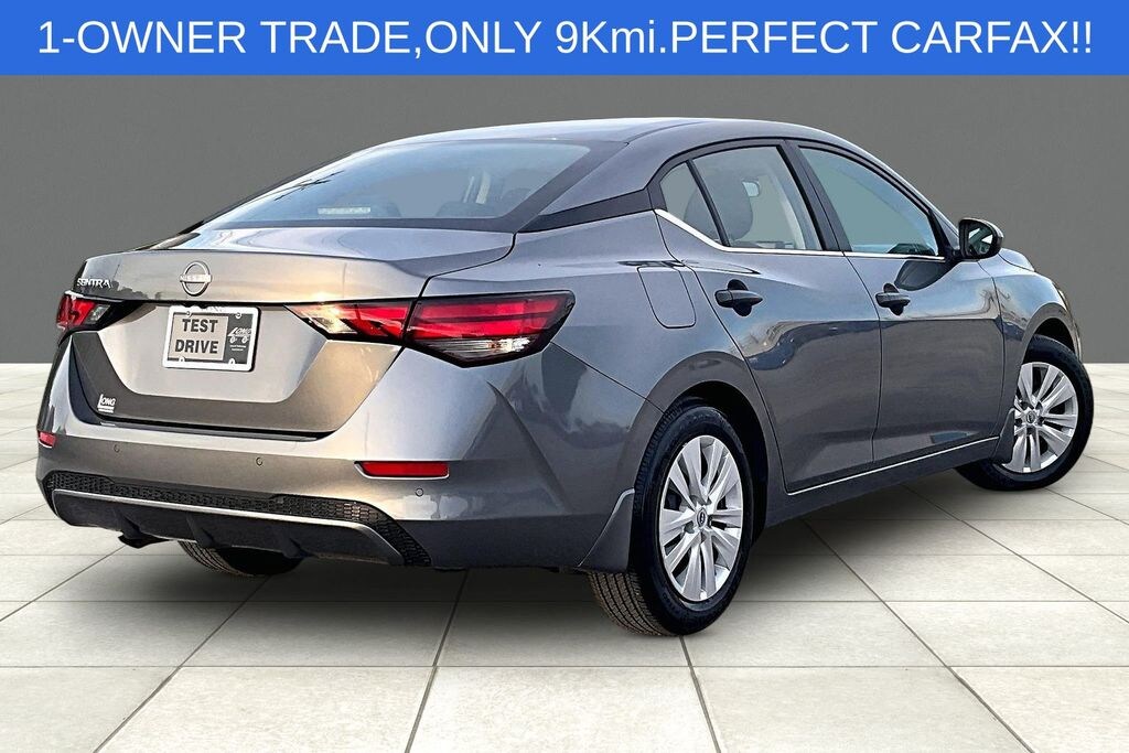 Used 2024 Nissan Sentra S Sedan