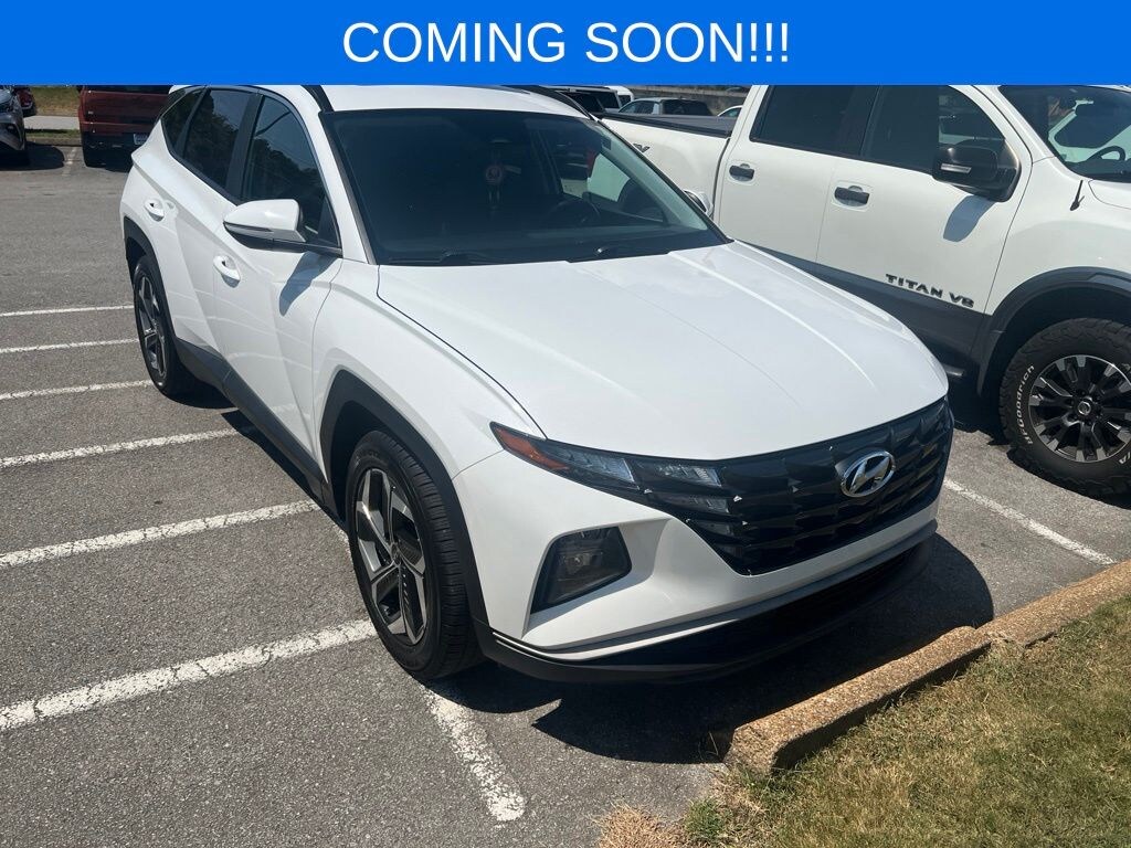 Certified 2023 Hyundai Tucson SEL SUV