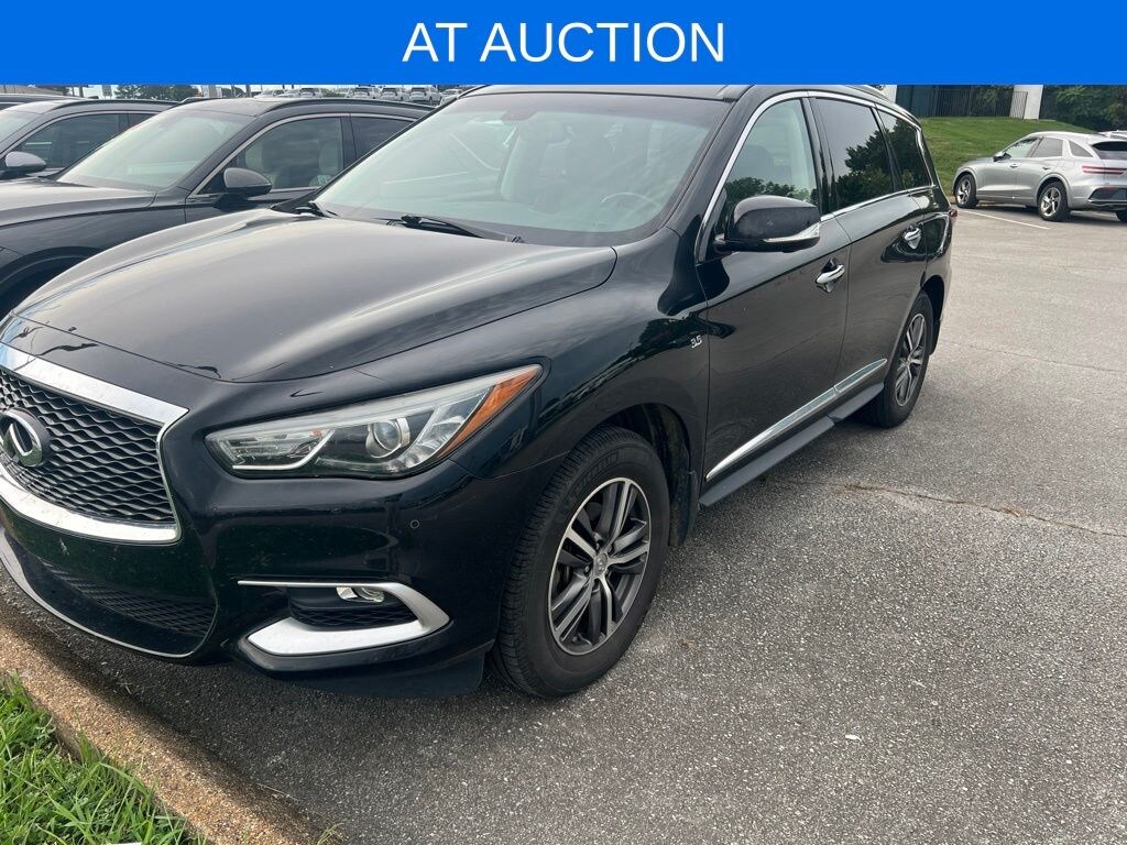 Used 2016 INFINITI QX60 Base SUV